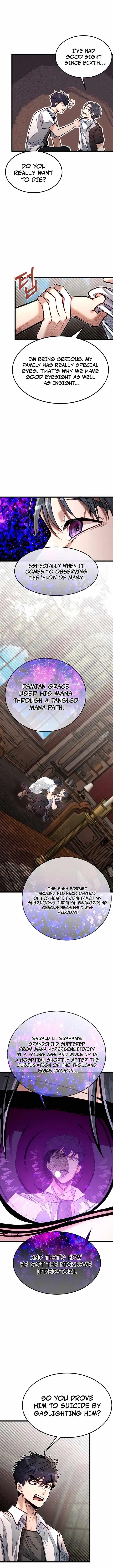 The Hero’s Younger Brother Is a Deceased Person in the Academy Chapter 51 - Page 6