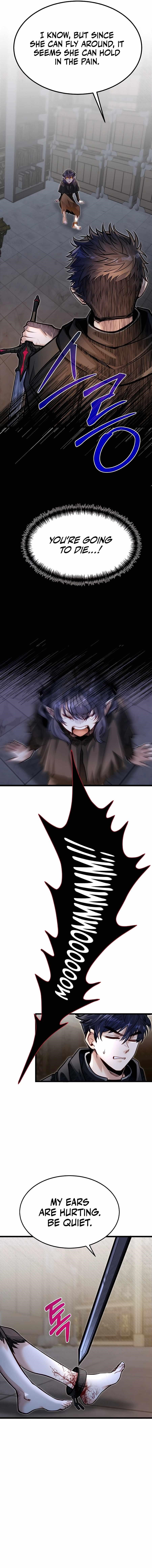 The Hero’s Younger Brother Is a Deceased Person in the Academy Chapter 54 - Page 13