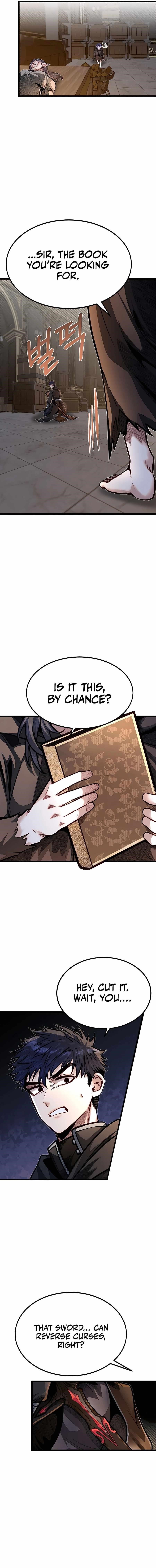 The Hero’s Younger Brother Is a Deceased Person in the Academy Chapter 54 - Page 16