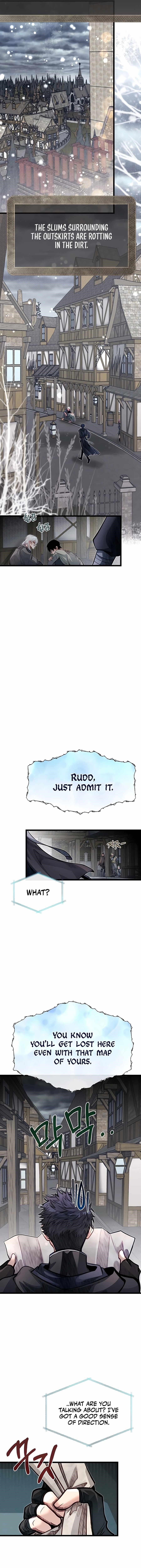 The Hero’s Younger Brother Is a Deceased Person in the Academy Chapter 54 - Page 2