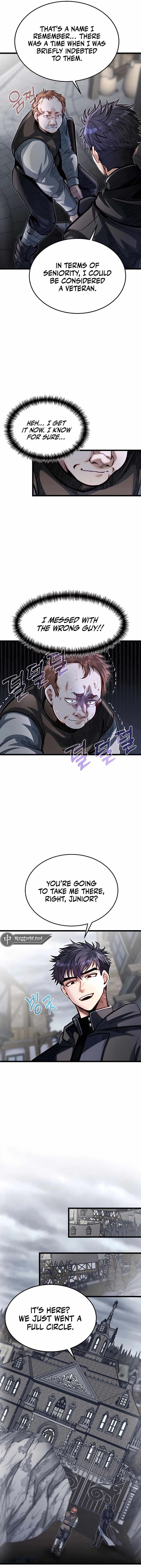 The Hero’s Younger Brother Is a Deceased Person in the Academy Chapter 54 - Page 7