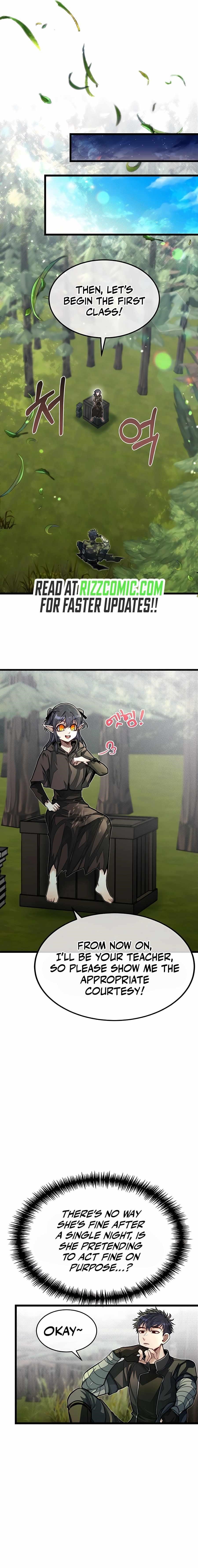 The Hero’s Younger Brother Is a Deceased Person in the Academy Chapter 56 - Page 6