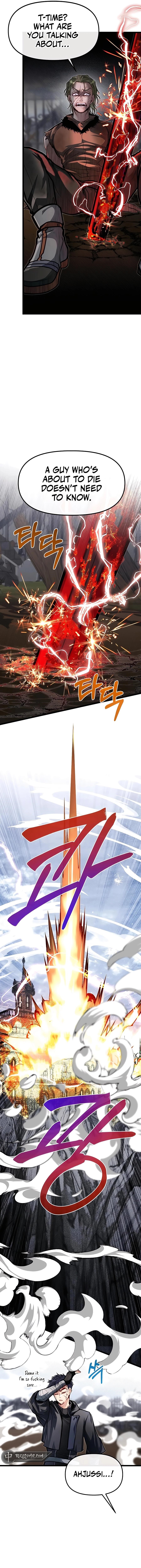 The Hero’s Younger Brother Is a Deceased Person in the Academy Chapter 58 - Page 11