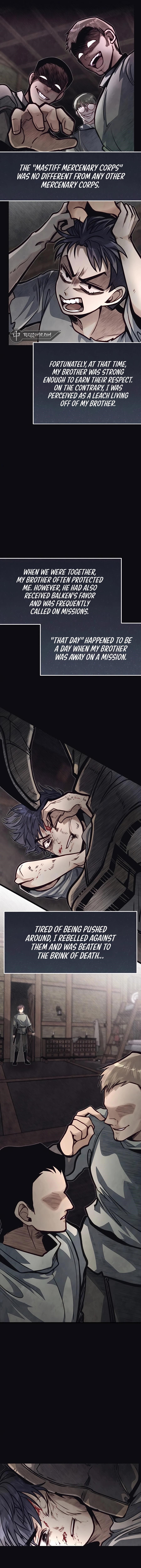 The Hero’s Younger Brother Is a Deceased Person in the Academy Chapter 58 - Page 5