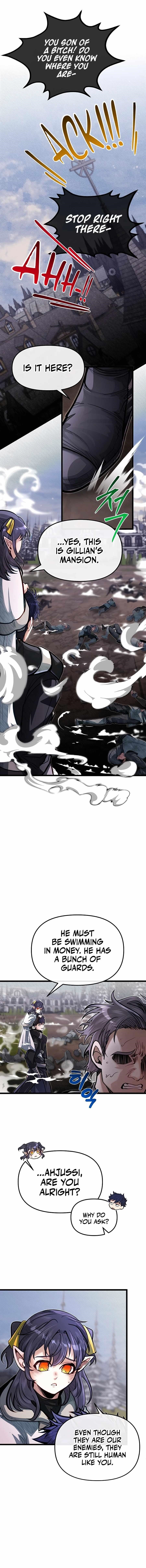 The Hero’s Younger Brother Is a Deceased Person in the Academy Chapter 59 - Page 1