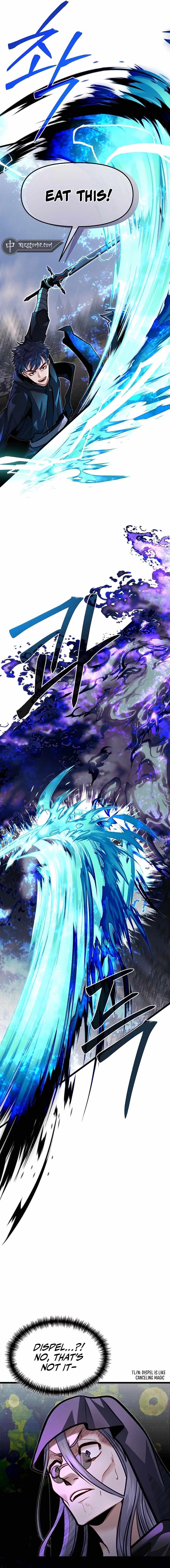 The Hero’s Younger Brother Is a Deceased Person in the Academy Chapter 59 - Page 13