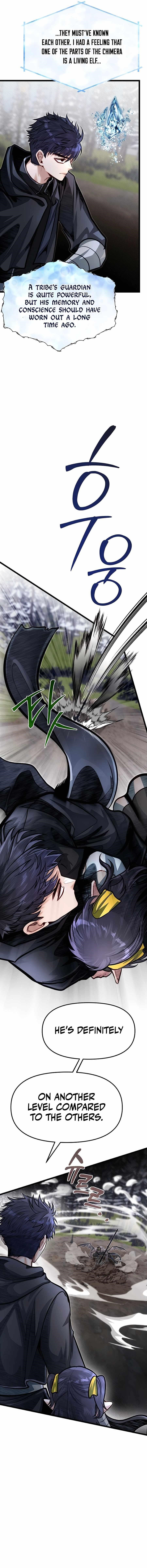 The Hero’s Younger Brother Is a Deceased Person in the Academy Chapter 59 - Page 6