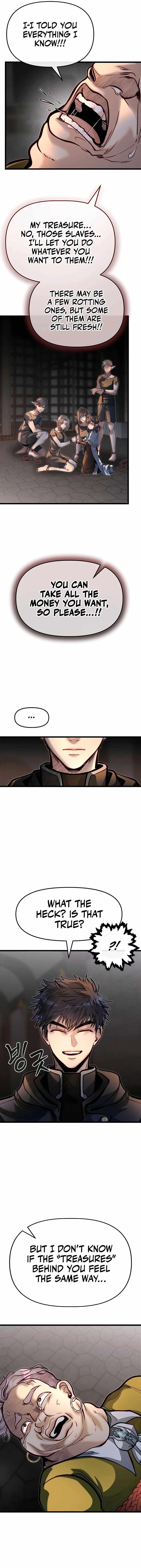 The Hero’s Younger Brother Is a Deceased Person in the Academy Chapter 60 - Page 14