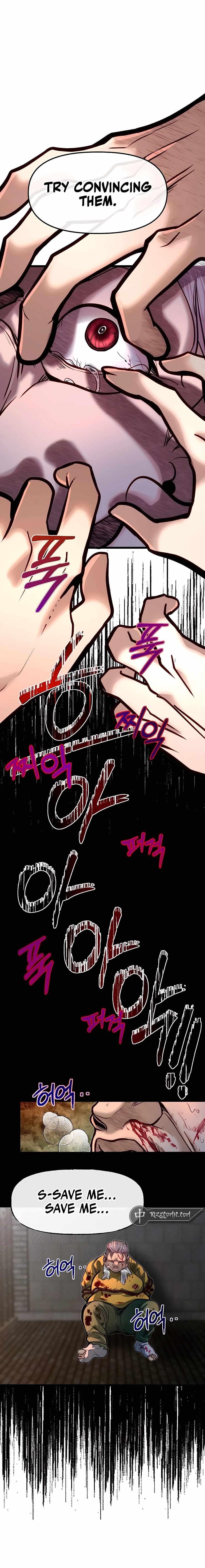 The Hero’s Younger Brother Is a Deceased Person in the Academy Chapter 60 - Page 15