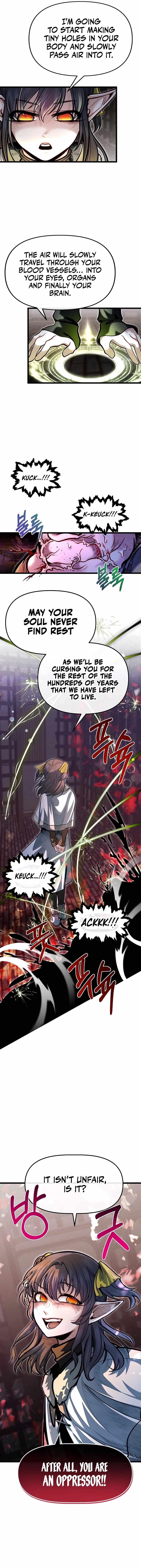 The Hero’s Younger Brother Is a Deceased Person in the Academy Chapter 60 - Page 17