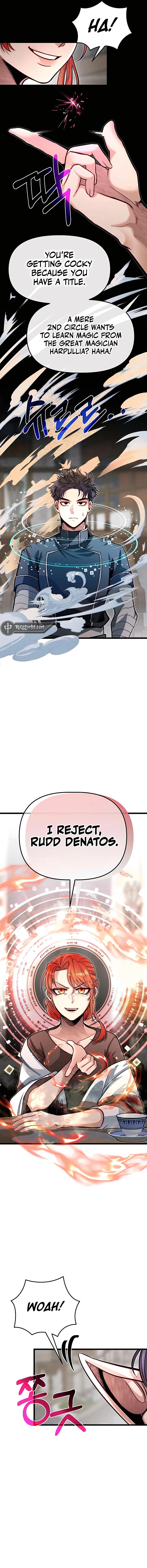 The Hero’s Younger Brother Is a Deceased Person in the Academy Chapter 62 - Page 10