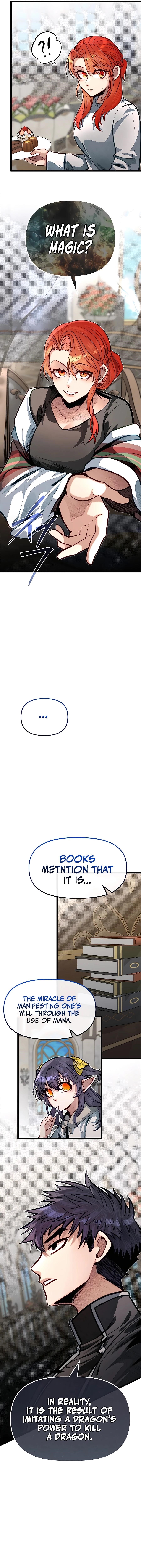 The Hero’s Younger Brother Is a Deceased Person in the Academy Chapter 62 - Page 13