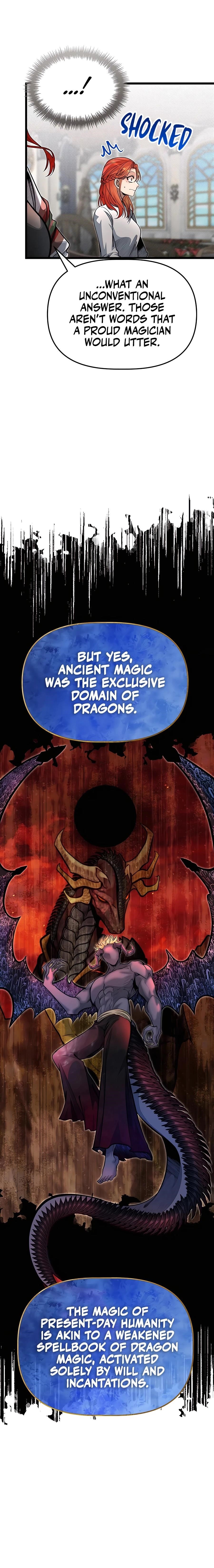 The Hero’s Younger Brother Is a Deceased Person in the Academy Chapter 62 - Page 14