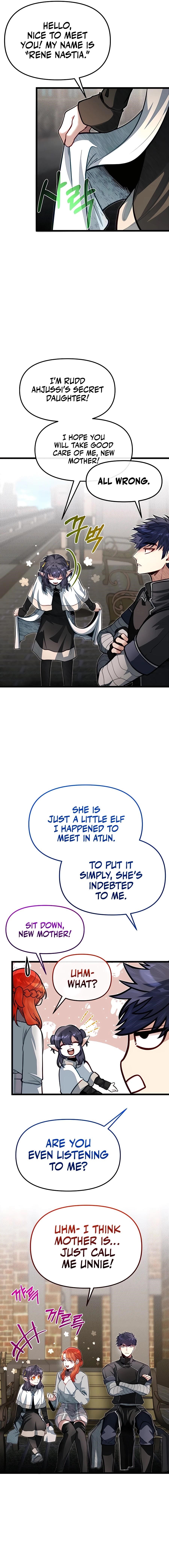 The Hero’s Younger Brother Is a Deceased Person in the Academy Chapter 62 - Page 4