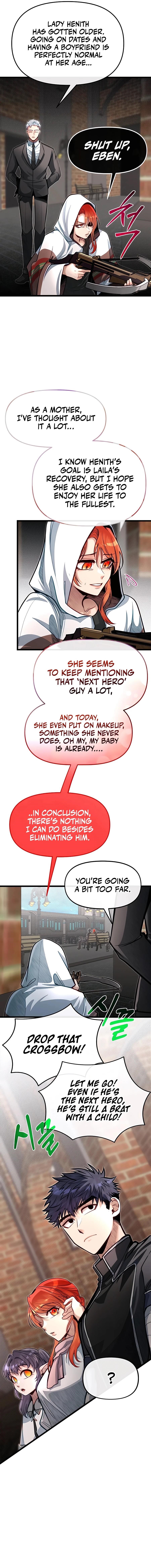 The Hero’s Younger Brother Is a Deceased Person in the Academy Chapter 62 - Page 6