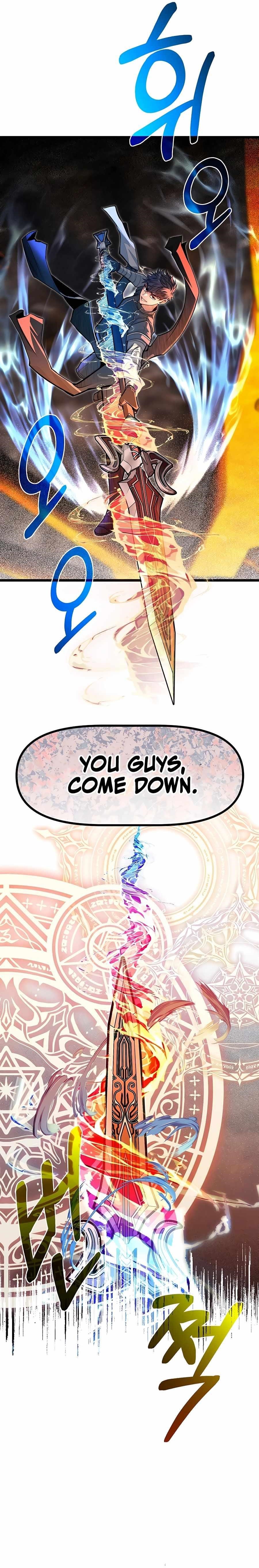 The Hero’s Younger Brother Is a Deceased Person in the Academy Chapter 63 - Page 13