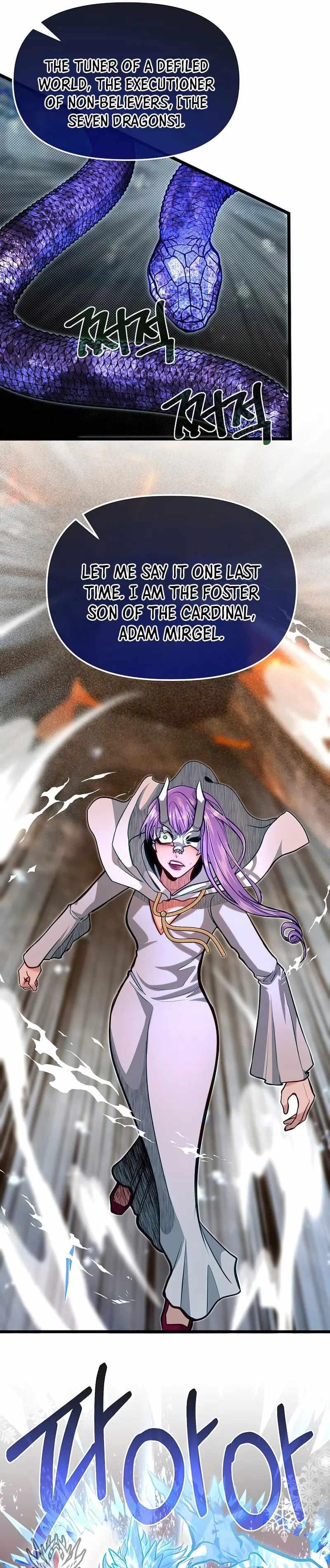 The Hero’s Younger Brother Is a Deceased Person in the Academy Chapter 66 - Page 29