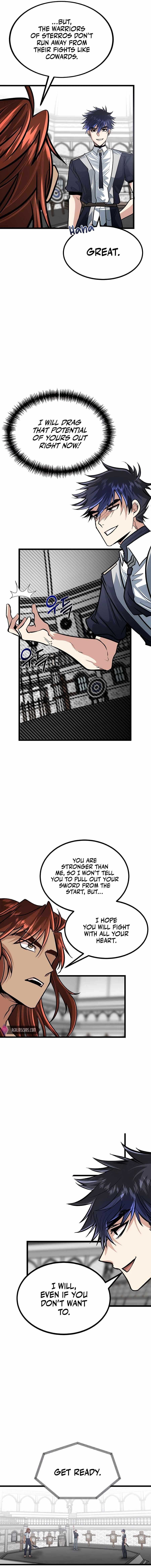 The Hero’s Younger Brother Is a Deceased Person in the Academy Chapter 7 - Page 13