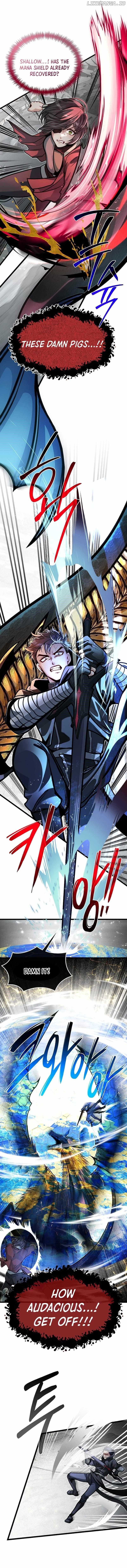 The Hero’s Younger Brother Is a Deceased Person in the Academy Chapter 71 - Page 12