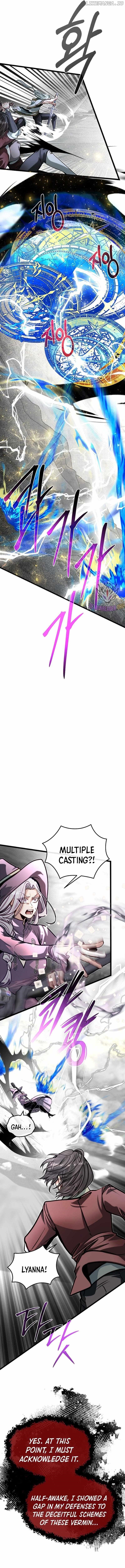 The Hero’s Younger Brother Is a Deceased Person in the Academy Chapter 71 - Page 13