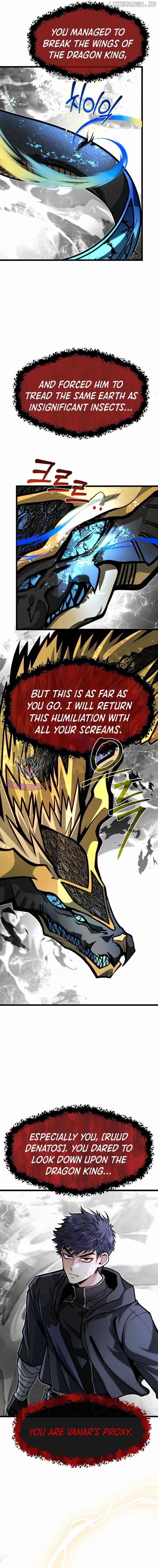 The Hero’s Younger Brother Is a Deceased Person in the Academy Chapter 71 - Page 15