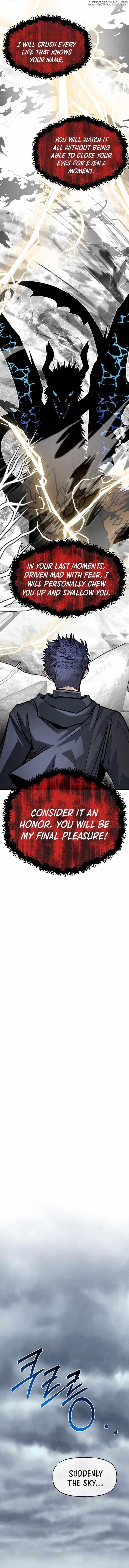 The Hero’s Younger Brother Is a Deceased Person in the Academy Chapter 71 - Page 16