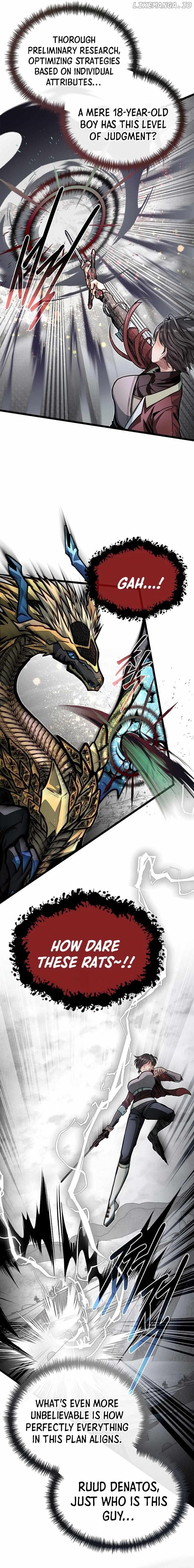 The Hero’s Younger Brother Is a Deceased Person in the Academy Chapter 71 - Page 6