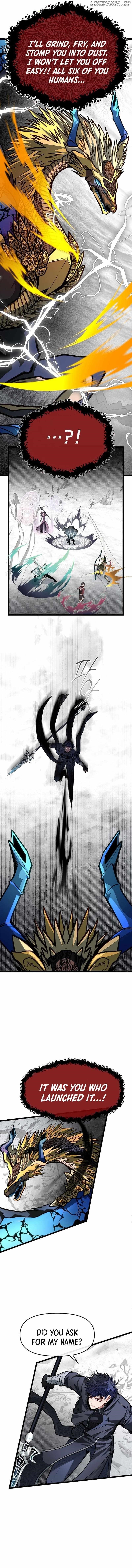 The Hero’s Younger Brother Is a Deceased Person in the Academy Chapter 71 - Page 8