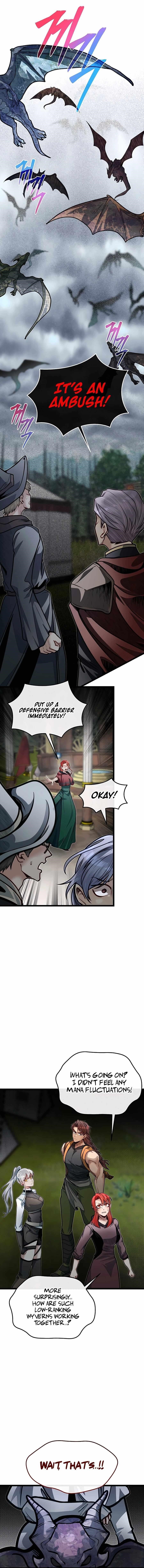 The Hero’s Younger Brother Is a Deceased Person in the Academy Chapter 72 - Page 1