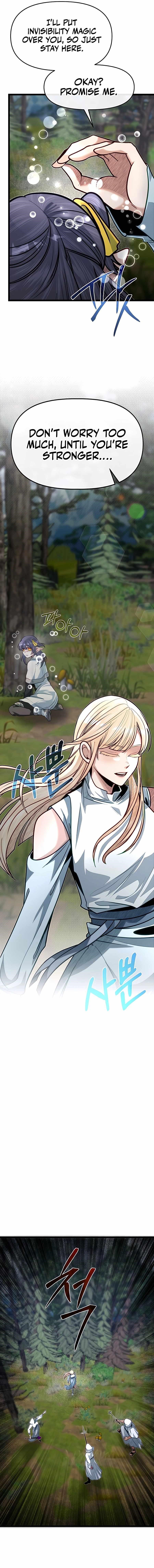 The Hero’s Younger Brother Is a Deceased Person in the Academy Chapter 72 - Page 13