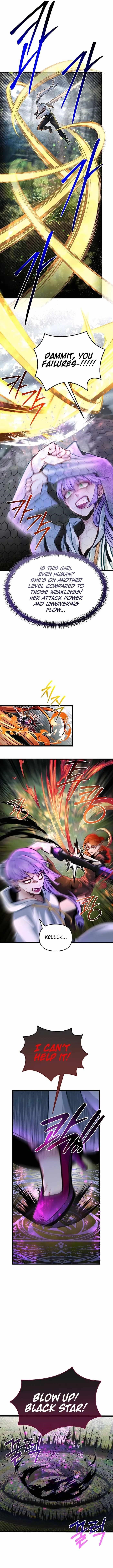 The Hero’s Younger Brother Is a Deceased Person in the Academy Chapter 73 - Page 10