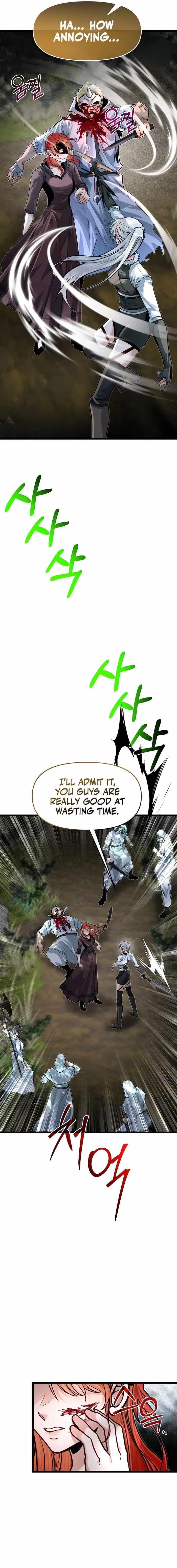 The Hero’s Younger Brother Is a Deceased Person in the Academy Chapter 73 - Page 3