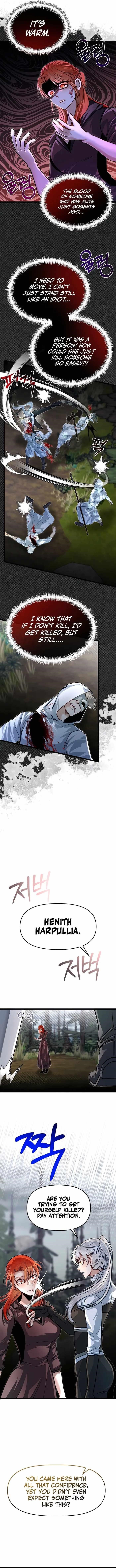 The Hero’s Younger Brother Is a Deceased Person in the Academy Chapter 73 - Page 4