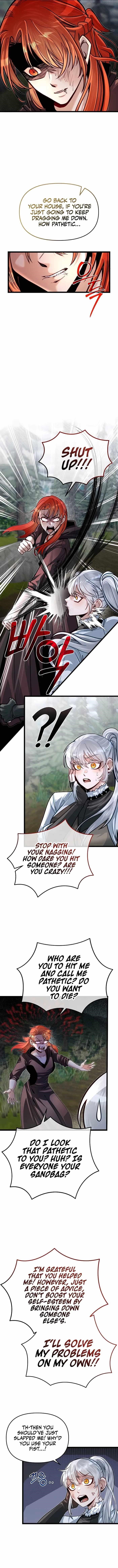 The Hero’s Younger Brother Is a Deceased Person in the Academy Chapter 73 - Page 5