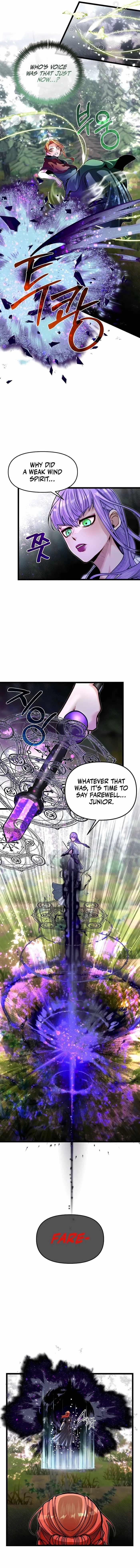 The Hero’s Younger Brother Is a Deceased Person in the Academy Chapter 73 - Page 8