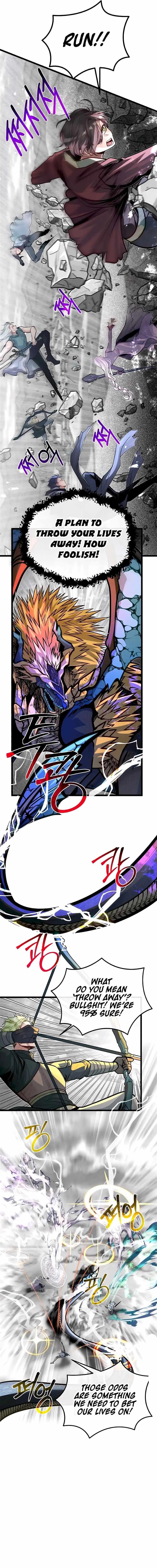 The Hero’s Younger Brother Is a Deceased Person in the Academy Chapter 74 - Page 6