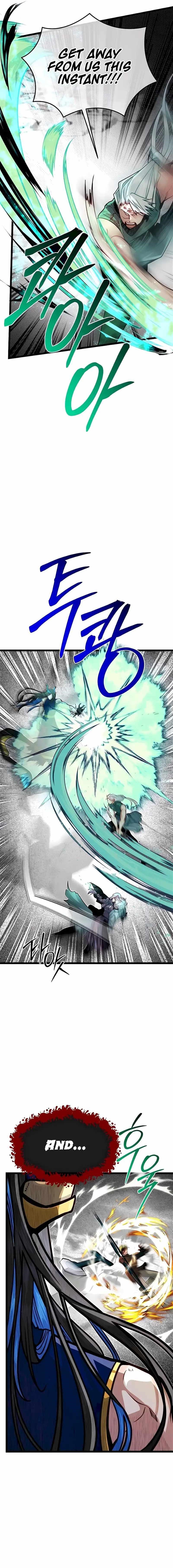 The Hero’s Younger Brother Is a Deceased Person in the Academy Chapter 75 - Page 5