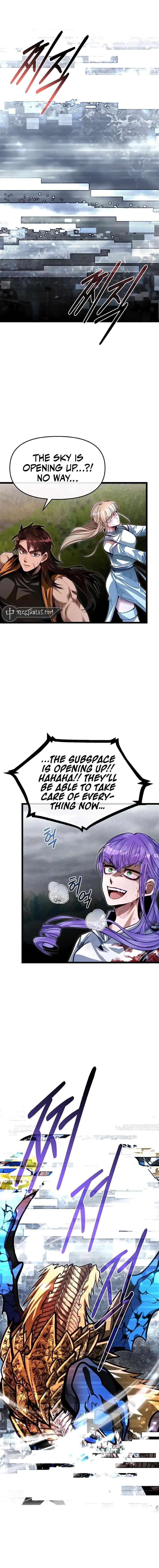 The Hero’s Younger Brother Is a Deceased Person in the Academy Chapter 76 - Page 13