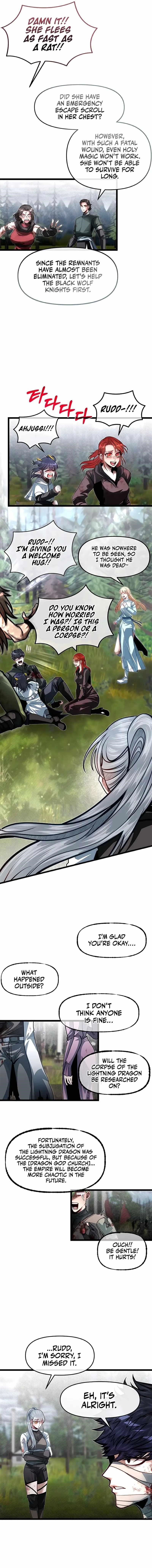 The Hero’s Younger Brother Is a Deceased Person in the Academy Chapter 76 - Page 16