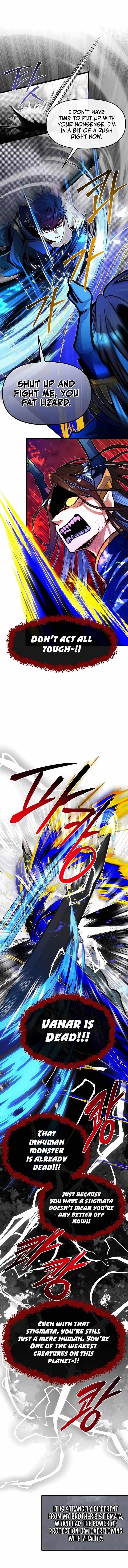 The Hero’s Younger Brother Is a Deceased Person in the Academy Chapter 76 - Page 4