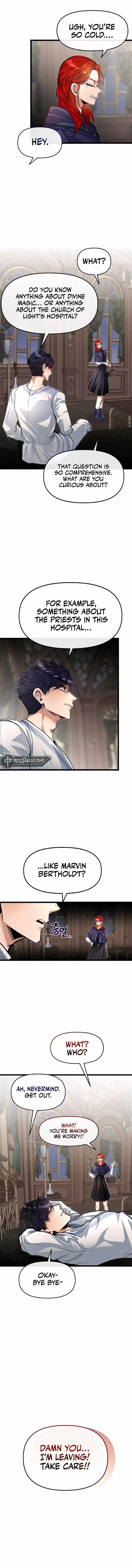 The Hero’s Younger Brother Is a Deceased Person in the Academy Chapter 77 - Page 11