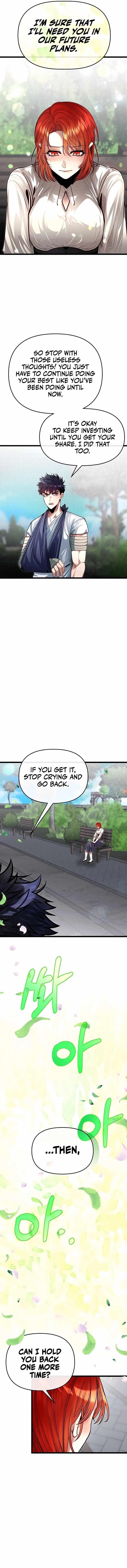 The Hero’s Younger Brother Is a Deceased Person in the Academy Chapter 79 - Page 12