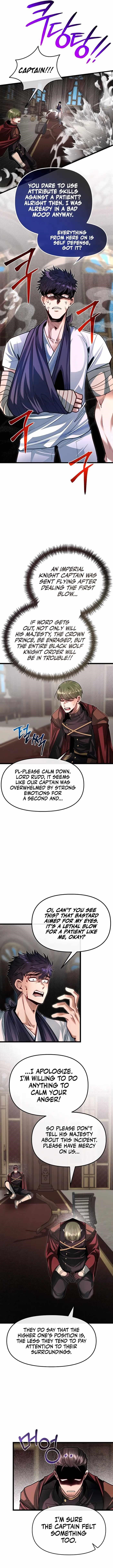 The Hero’s Younger Brother Is a Deceased Person in the Academy Chapter 79 - Page 6