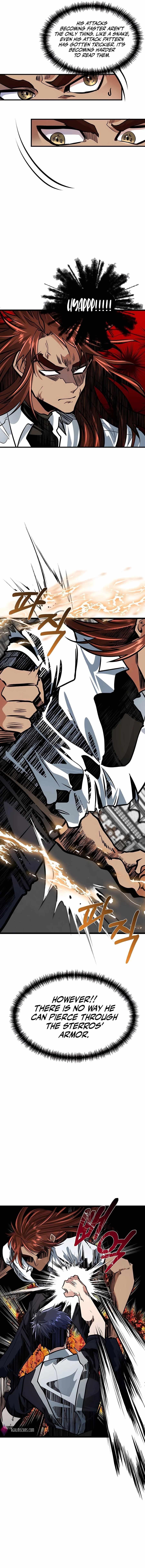 The Hero’s Younger Brother Is a Deceased Person in the Academy Chapter 8 - Page 10