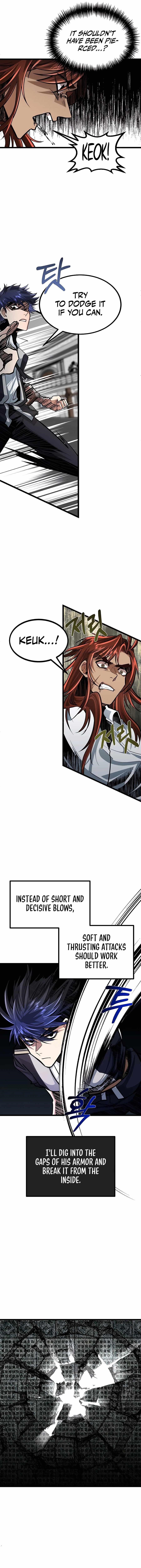 The Hero’s Younger Brother Is a Deceased Person in the Academy Chapter 8 - Page 11