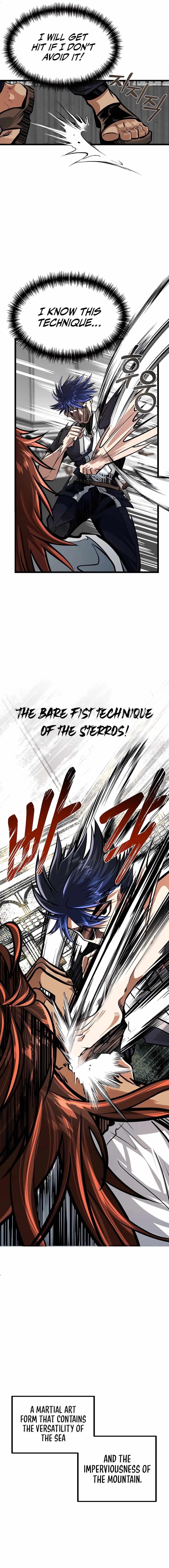 The Hero’s Younger Brother Is a Deceased Person in the Academy Chapter 8 - Page 12