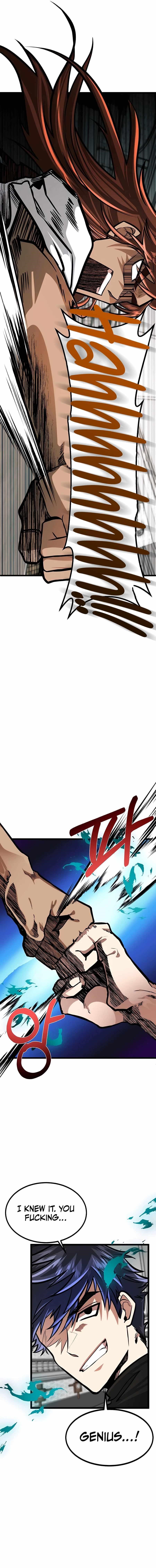 The Hero’s Younger Brother Is a Deceased Person in the Academy Chapter 8 - Page 15