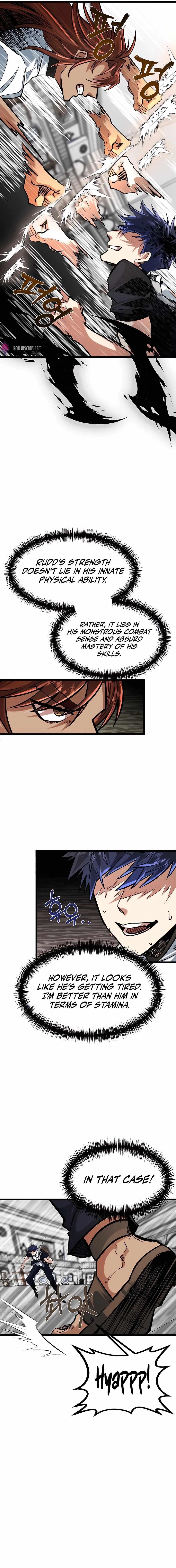 The Hero’s Younger Brother Is a Deceased Person in the Academy Chapter 8 - Page 16