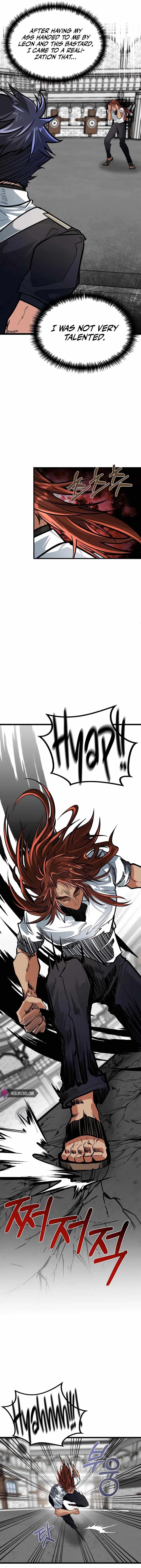 The Hero’s Younger Brother Is a Deceased Person in the Academy Chapter 8 - Page 4