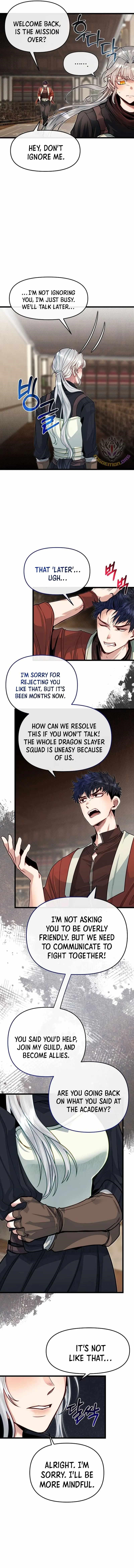 The Hero’s Younger Brother Is a Deceased Person in the Academy Chapter 81 - Page 13